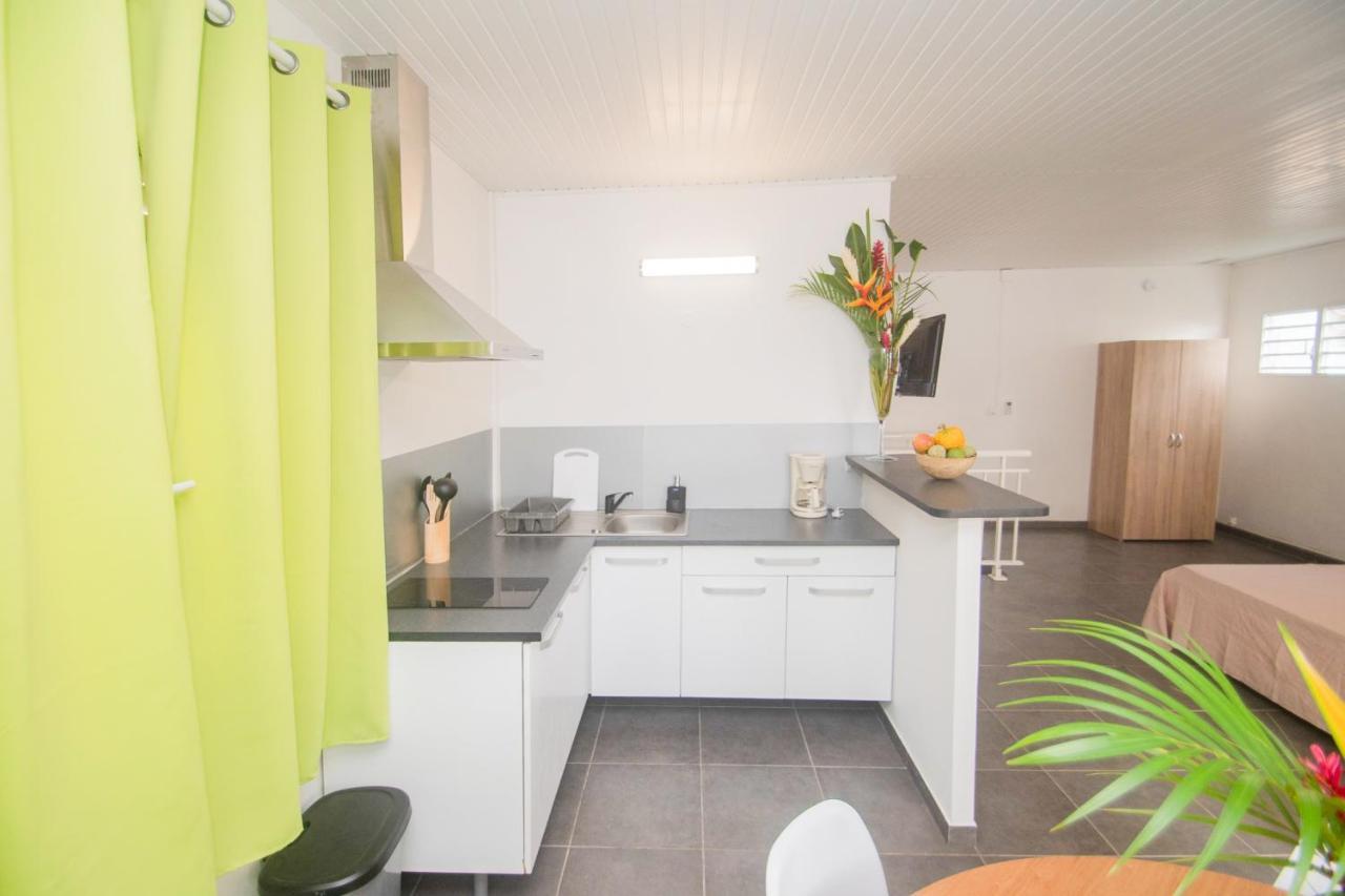 La Santa Clara - Studio Climatise Saint-Pierre Екстер'єр фото